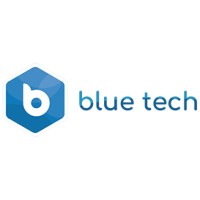 Bluetech Oman logo - Similar company to Control Tech Oman
