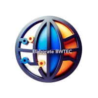 ELABORATE BWTEC logo - Similar company to Tripvac