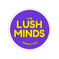 The Lush Minds logo - Similar company to Dream Decor