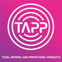 Total Apparel & Promotional Products (TAPP) logo - Similar company to Abukhalid Thobes