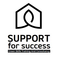 Support for Success logo - Similar company to Sure Training