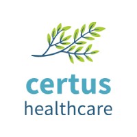 Certus Healthcare logo - Similar company to Rcx Billing Solutions