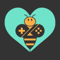 BeeCharitable logo - Similar company to Rebe