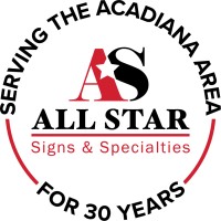 All Star Signs & Specialties