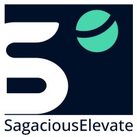 SagaciousElevate logo - Similar company to Babaria Ip