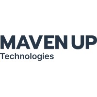 Mavenup Technologies logo - Similar company to Caplist