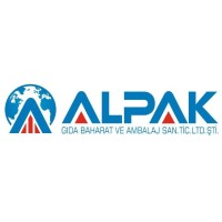 ALPAK GIDA BAHARAT ve AMB. SAN. TİC. LTD. ŞTİ. logo - Similar company to Doğasal Ürünler & Doğasal Baharat