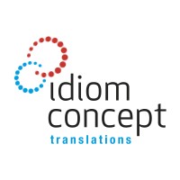 Idiom Concept, Translation Agency logo - Similar company to Translation Agency Arte.Doc