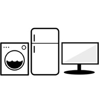 Weeebuyanyappliance.com logo - Similar company to Reuse Network