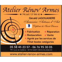 Armurerie Atelier Rénov'armes logo - Similar company to Armurerie De Monaco
