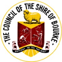 Bourke Shire Council logo - Similar company to Dunlea Centre