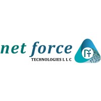 Net Force Technologies LLC logo - Similar company to Techno Wave Technology L.L.C.