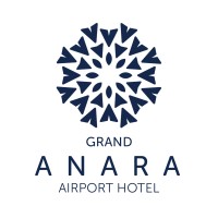 Grand Anara Airport Hotel logo - Similar company to Armey Group