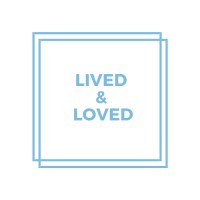 Lived and Loved logo - Similar company to Comakery