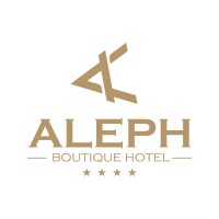 Aleph Boutique Hotel logo - Similar company to Aleph Auto Traders