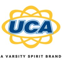 Universal Cheerleaders Association logo - Similar company to Herff Jones
