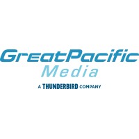 Great Pacific Media logo - Similar company to Questcoast Studios