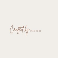 Crafted by Madhuri logo - Similar company to Visual Triangle Media Services