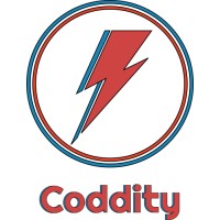 Coddity logo - Similar company to Breople