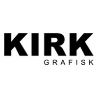 KIRK Grafisk logo - Similar company to Onprint