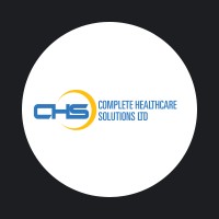 Complete Healthcare Solutions Ltd logo - Similar company to Health Care Solution