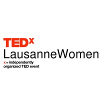 TEDxLausanneWomen logo - Similar company to Equalvoice