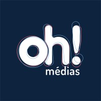 Oh! médias logo - Similar company to Webadev