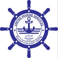 United Marine Services logo - Similar company to Wind Rises Uae