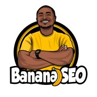 Banana SEO logo - Similar company to Seo Anseo Web Development
