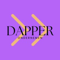 Natasja Versavel - Dapper Ondernemen logo - Similar company to Integra Advocaten