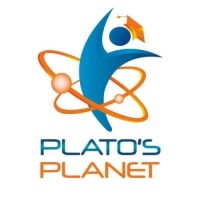 Plato's Planet logo - Similar company to Knowledge Planet Uae