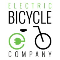 Electric Bicycle Company logo - Similar company to Electric Bicycle Brewing