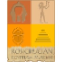 Rosicrucian Egyptian Museum logo - Similar company to The Rosicrucian Order, English West Africa Administration
