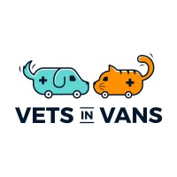 Vets in Vans logo - Similar company to Lenity Vet Specialists + Emergency Care
