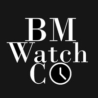BM Watch Co logo - Similar company to C&D - Brand Consulting From The Strategy To The Operations