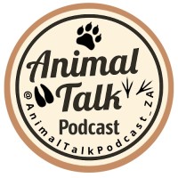 Animal Talk Podcast logo - Similar company to Serenity Hills