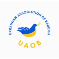 Ukrainian Association of Baruch (UAoB) logo - Similar company to Ukrainian History And Education Center