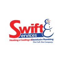 Swift Services Heating, Cooling & Electrical logo - Similar company to Heating & Cooling Group