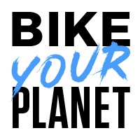 Bike Your Planet logo - Similar company to B Safe Consultancy