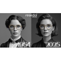 Rosedal Ópticas logo - Similar company to Tri Supreme Optical Lab