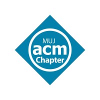MUJ ACM Student Chapter logo - Similar company to Learnit-Department Of Information Technology