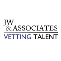 JW & Associates - VettingTalent