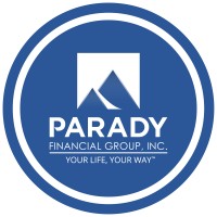 Parady Financial Group logo - Similar company to Scenes™ Marketing Solutions