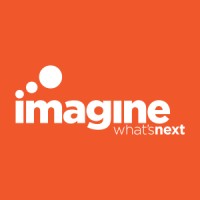 imagine what's next logo - Similar company to Grey Orbits