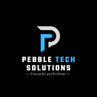 Pebble Tech Solutions logo - Similar company to Accosoft (India)