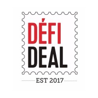 DefiDeal.mu logo - Similar company to Black Rock Brands