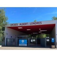 Lycées Albert Londres logo - Similar company to Lycee Polyvalent Valery Larbaud
