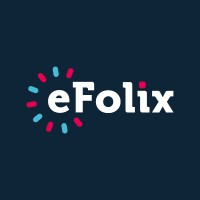eFolix logo - Similar company to Mc App Luxembourg