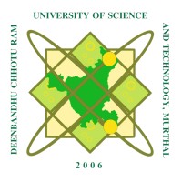Department of Management Studies, DCRUST Murthal logo - Similar company to E-Cell, Dcrustm