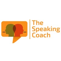 The Speaking Coach logo - Similar company to Millennial Life Coaches